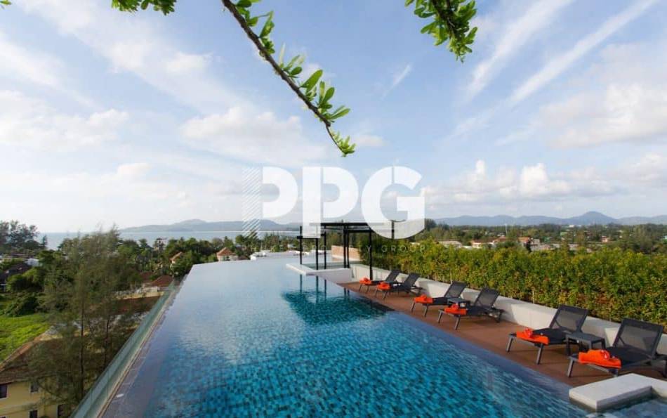 Phuket, 1 Bedroom Bedrooms, ,1 BathroomBathrooms,Condo,For Sale,2412