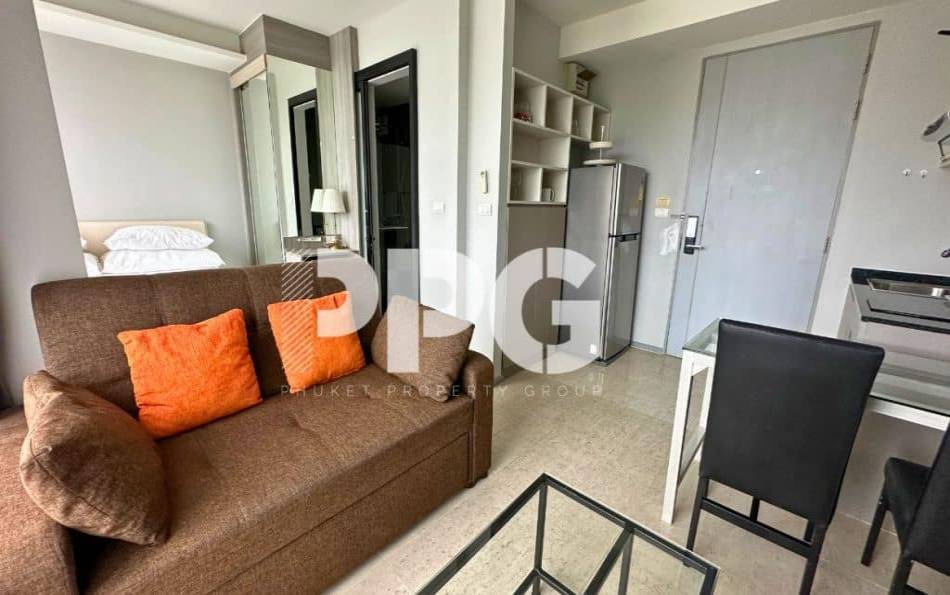 Phuket, 1 Bedroom Bedrooms, ,1 BathroomBathrooms,Condo,For Sale,2412