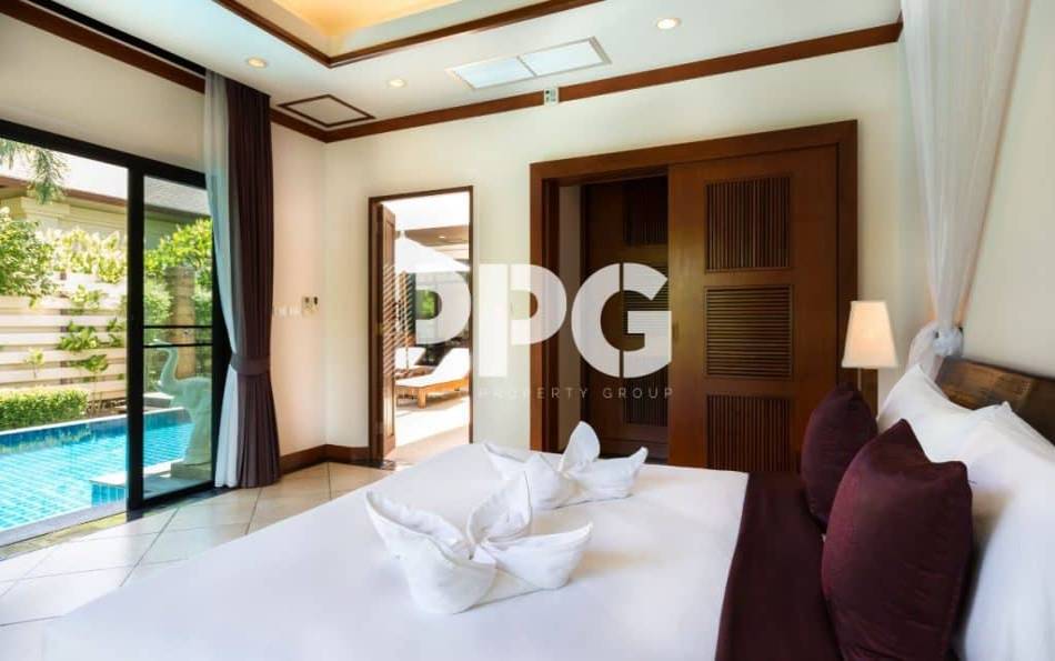 Phuket, 2 Bedrooms Bedrooms, ,2 BathroomsBathrooms,House,For Sale,2414