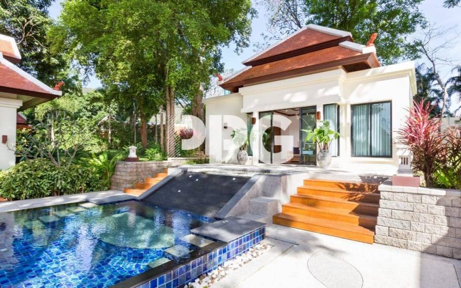 Phuket, 3 Bedrooms Bedrooms, ,3 BathroomsBathrooms,House,SOLD,2415