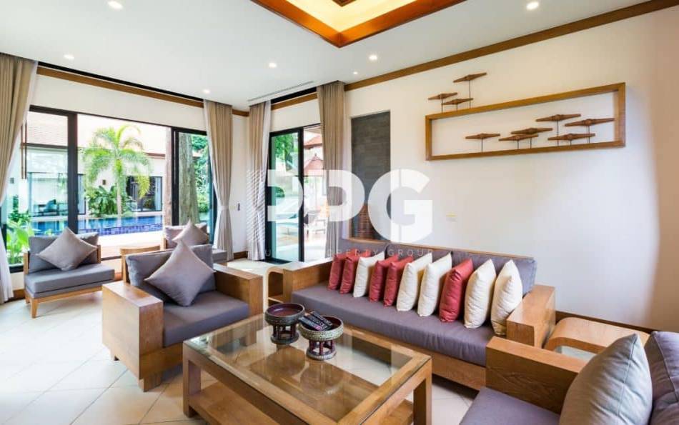 Phuket, 3 Bedrooms Bedrooms, ,3 BathroomsBathrooms,House,SOLD,2415