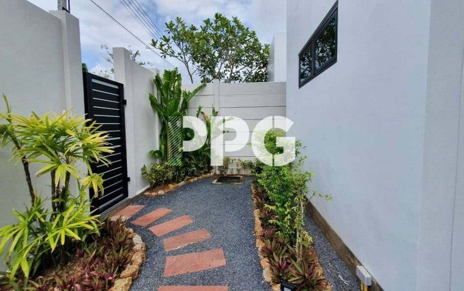 Phuket, 4 Bedrooms Bedrooms, ,4 BathroomsBathrooms,House,SOLD,2416