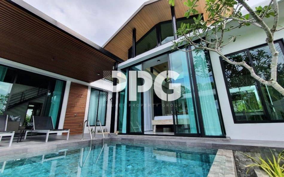 Phuket, 4 Bedrooms Bedrooms, ,4 BathroomsBathrooms,House,SOLD,2416