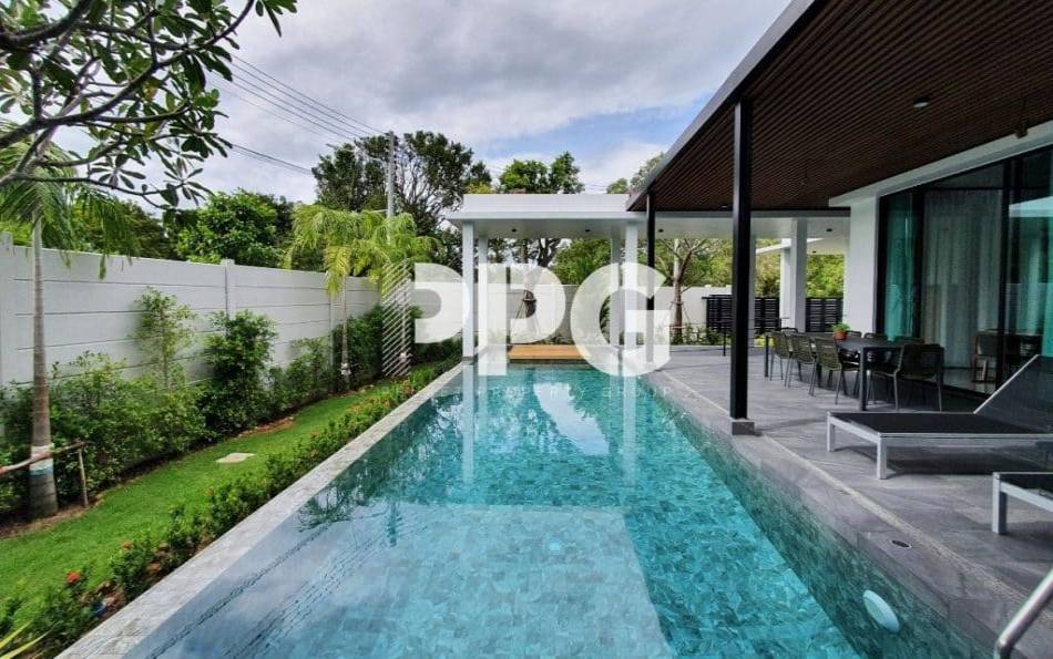 Phuket, 4 Bedrooms Bedrooms, ,4 BathroomsBathrooms,House,SOLD,2416