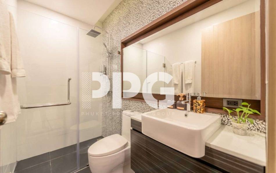 Phuket, 1 Bedroom Bedrooms, ,1 BathroomBathrooms,Condo,For Sale,2417