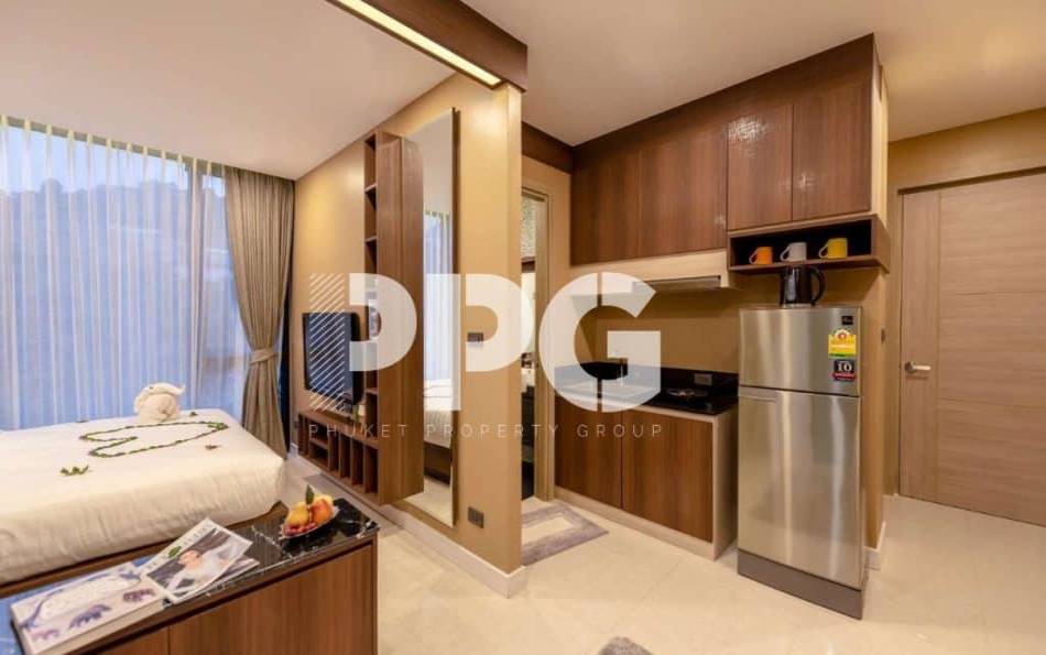 Phuket, 1 Bedroom Bedrooms, ,1 BathroomBathrooms,Condo,For Sale,2417