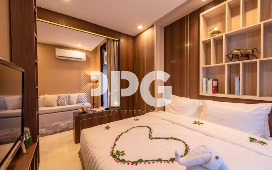 Phuket, 1 Bedroom Bedrooms, ,1 BathroomBathrooms,Condo,For Sale,2417