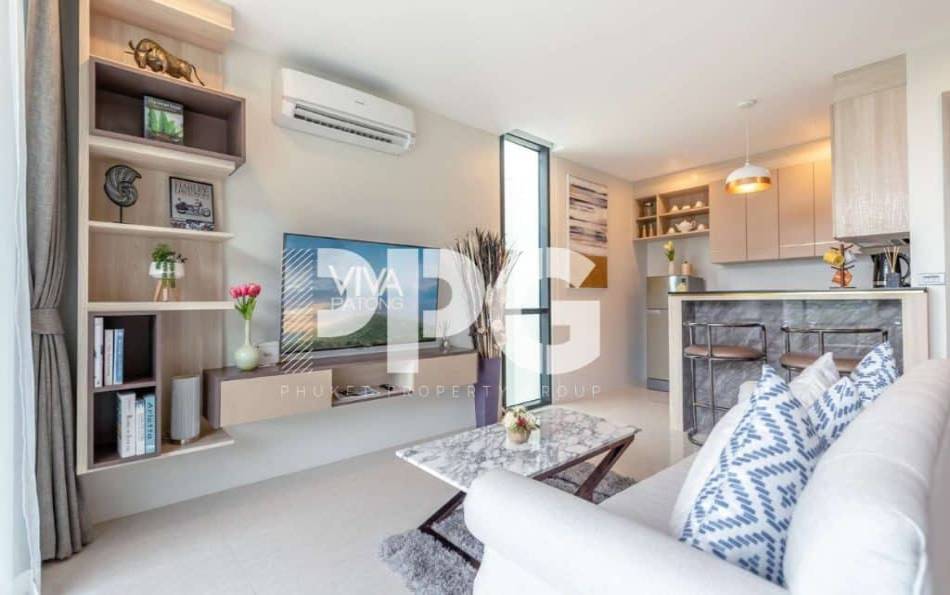 Phuket, 1 Bedroom Bedrooms, ,1 BathroomBathrooms,Condo,For Sale,2417