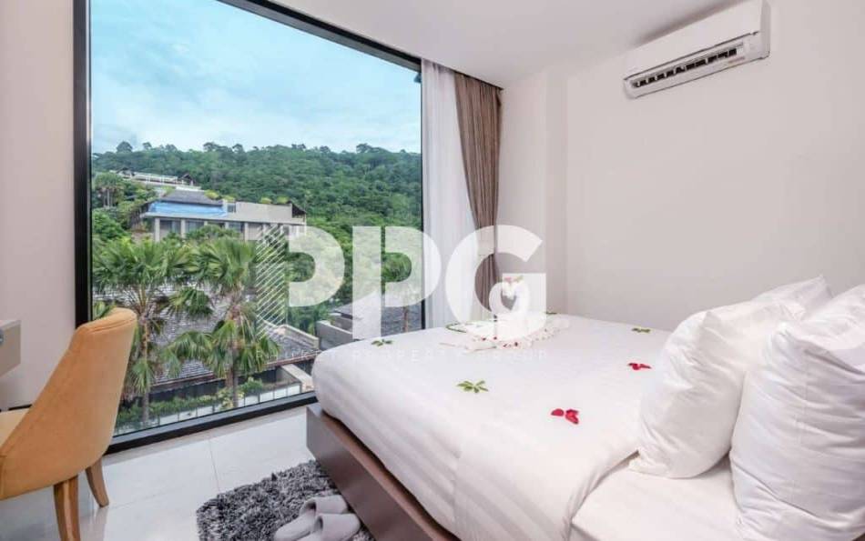 Phuket, 1 Bedroom Bedrooms, ,1 BathroomBathrooms,Condo,For Sale,2417