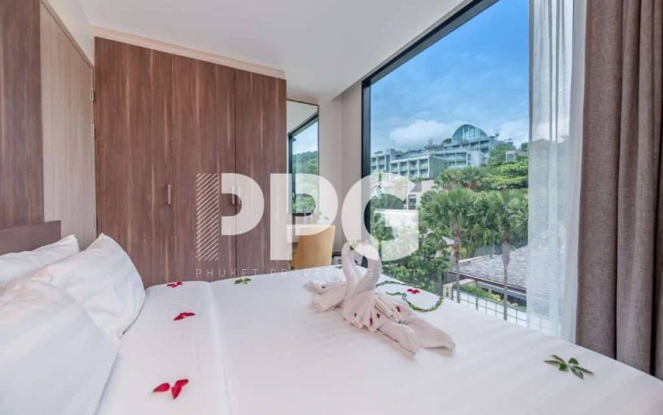 Phuket, 1 Bedroom Bedrooms, ,1 BathroomBathrooms,Condo,For Sale,2417