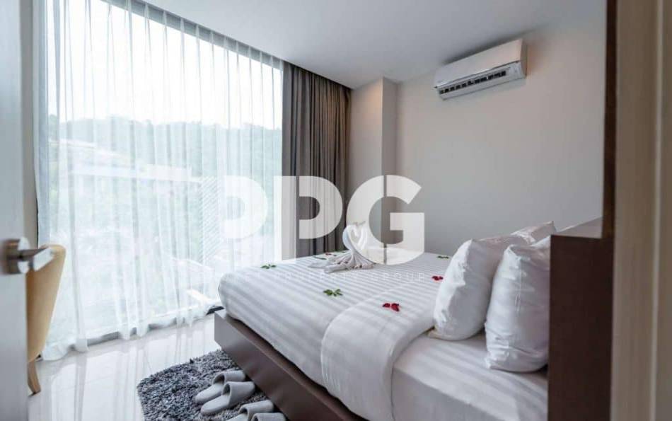 Phuket, 1 Bedroom Bedrooms, ,1 BathroomBathrooms,Condo,For Sale,2417