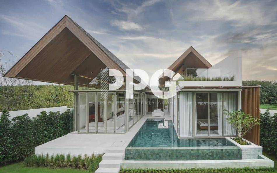 Phuket, 3 Bedrooms Bedrooms, ,3 BathroomsBathrooms,House,For Sale,2419