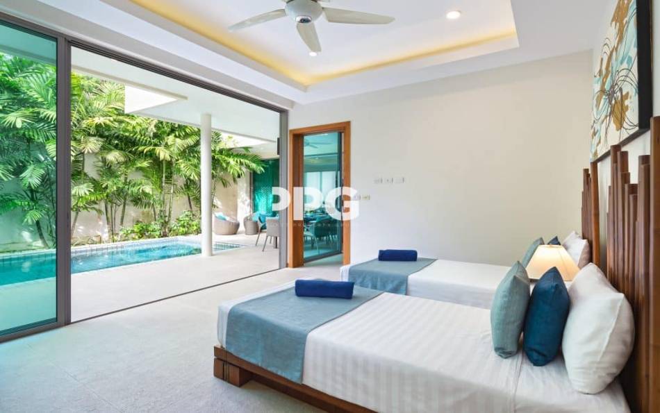 Phuket, 3 Bedrooms Bedrooms, ,4 ห้องน้ำห้องน้ำ,บ้าน ,ขาย,2420