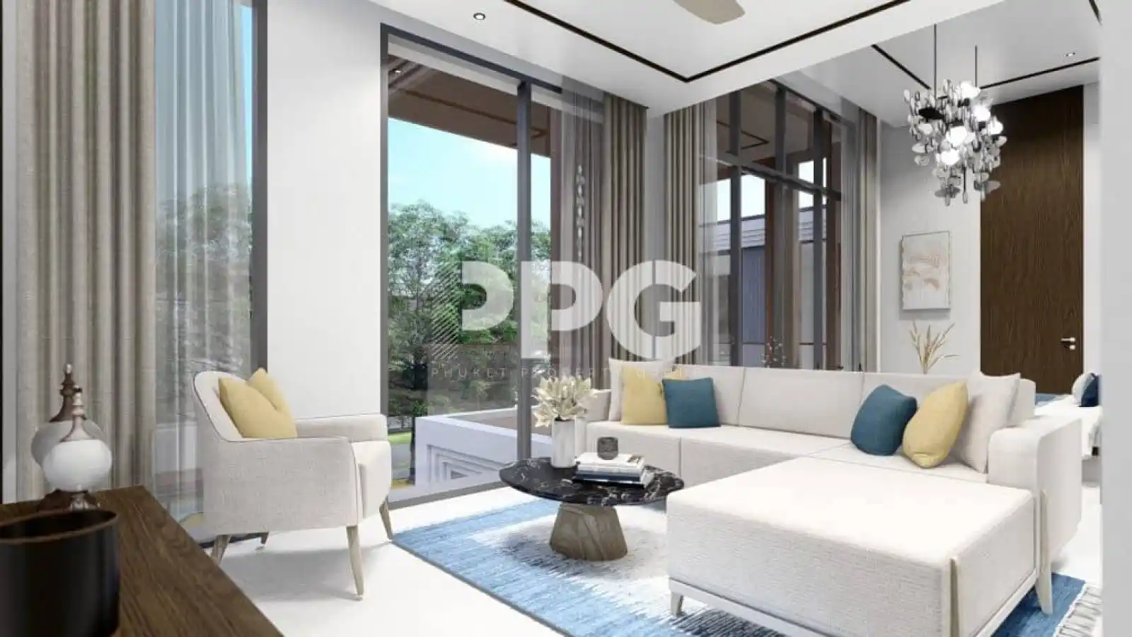 Phuket, 4 Bedrooms Bedrooms, ,5 BathroomsBathrooms,House,For Sale,2422