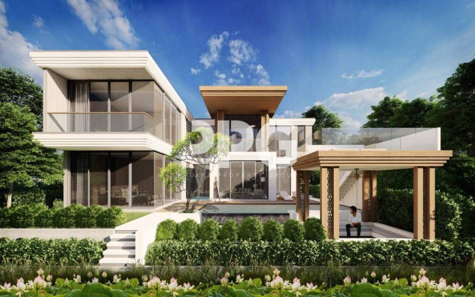 Phuket, 4 Bedrooms Bedrooms, ,5 BathroomsBathrooms,House,For Sale,2422