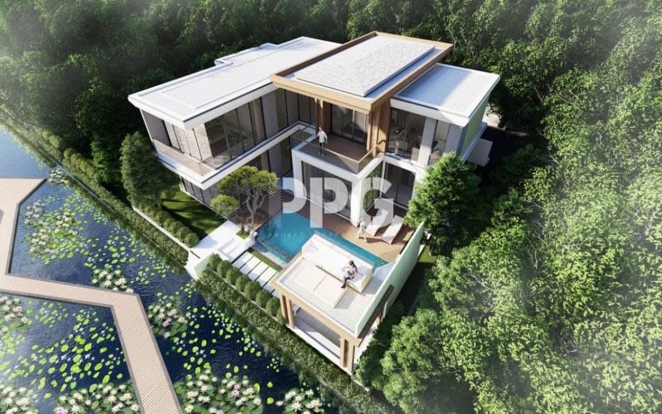 Phuket, 4 Bedrooms Bedrooms, ,5 BathroomsBathrooms,House,For Sale,2422