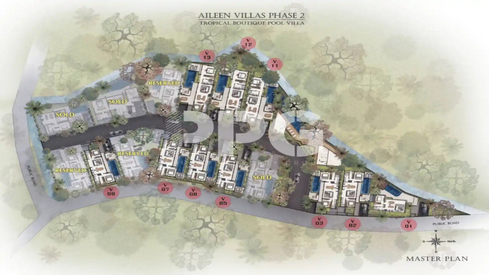 Phuket, 1 Bedroom Bedrooms, ,1 BathroomBathrooms,House,For Sale,2423