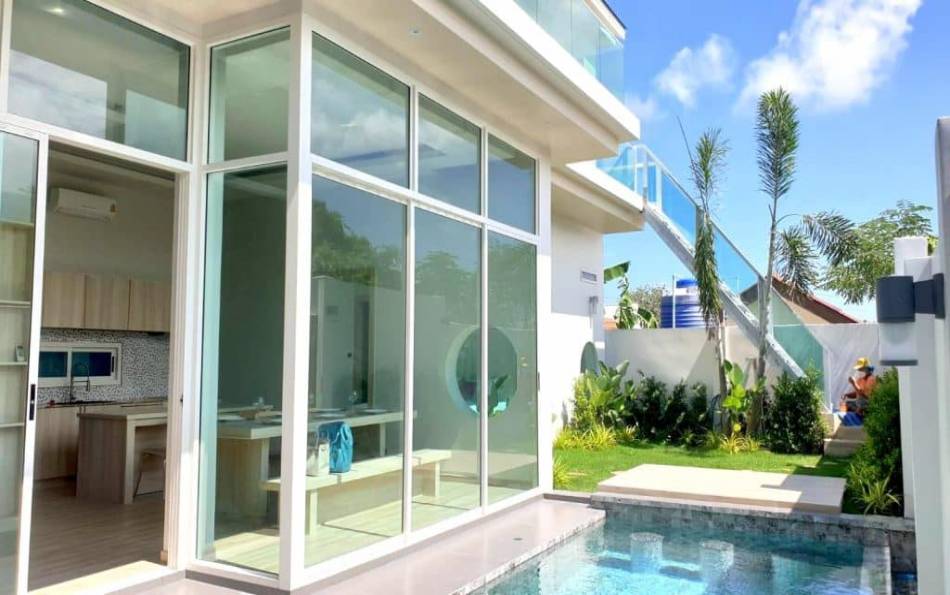 Phuket, 3 Bedrooms Bedrooms, ,4 BathroomsBathrooms,House,SOLD,2426