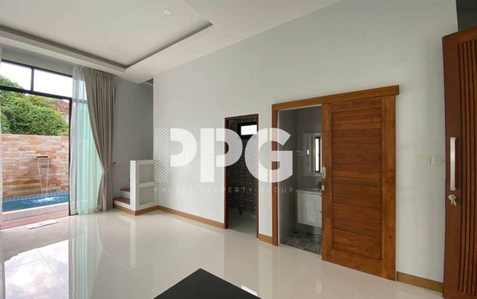 Phuket, 2 Bedrooms Bedrooms, ,3 ห้องน้ำห้องน้ำ,บ้าน ,ขาย,2429
