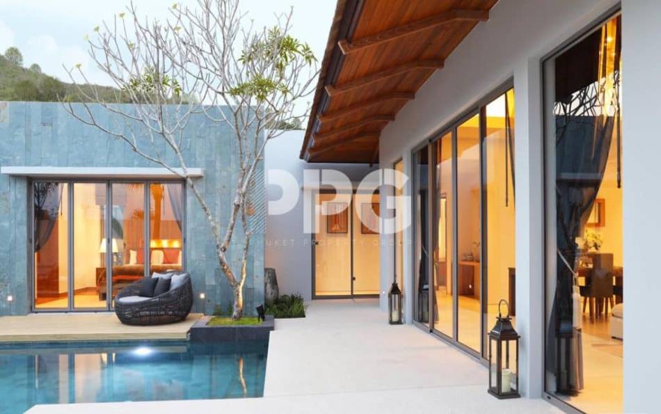 Phuket, 2 Bedrooms Bedrooms, ,2 BathroomsBathrooms,House,For Sale,2432