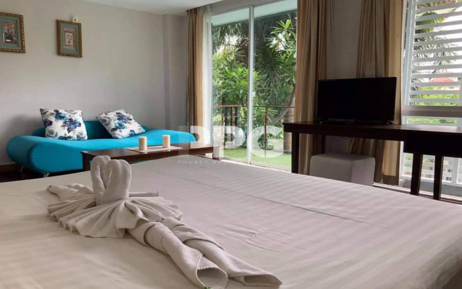 Phuket, 1 Bedroom Bedrooms, ,1 BathroomBathrooms,Condo,For Sale,2438