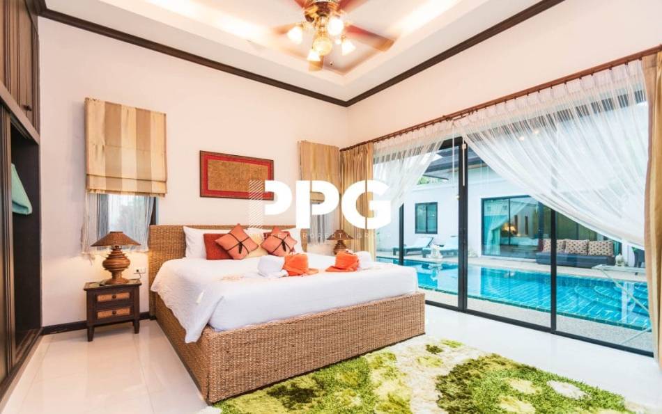 Phuket, 2 Bedrooms Bedrooms, ,2 ห้องน้ำห้องน้ำ,บ้าน ,ขาย,2439
