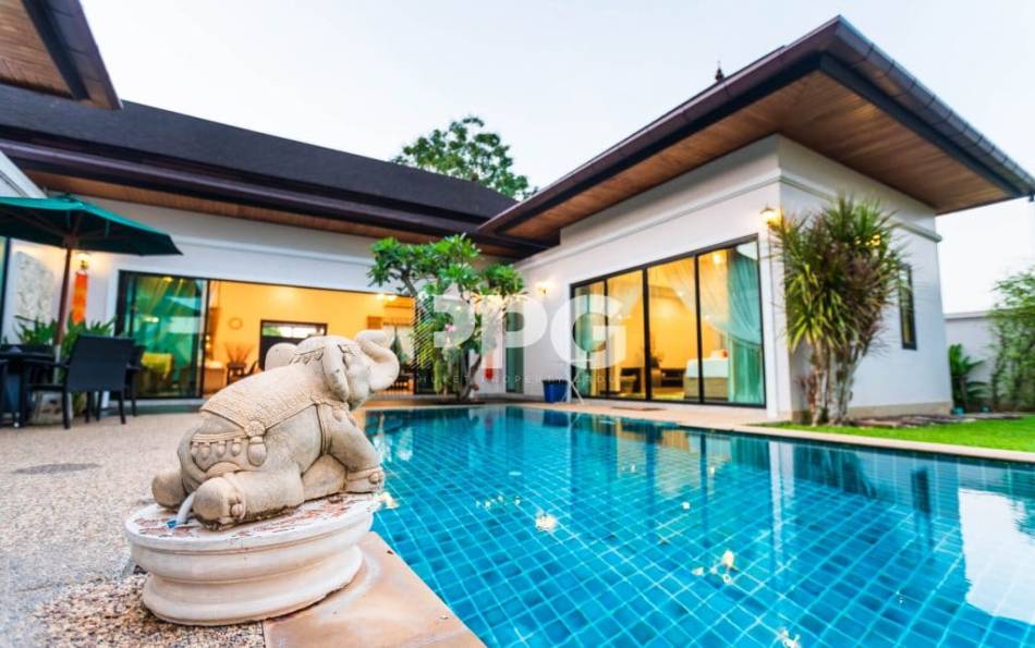 Phuket, 2 Bedrooms Bedrooms, ,2 ห้องน้ำห้องน้ำ,บ้าน ,ขาย,2439