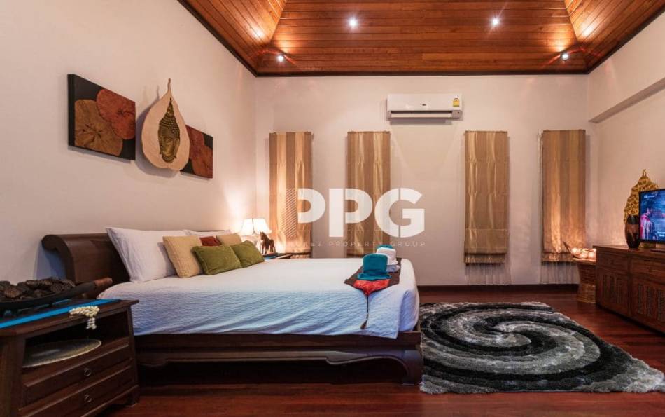 Phuket, 2 Bedrooms Bedrooms, ,2 ห้องน้ำห้องน้ำ,บ้าน ,ขาย,2439