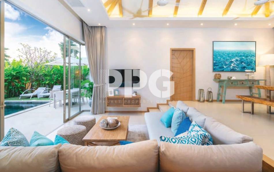 Phuket, 3 Bedrooms Bedrooms, ,3 BathroomsBathrooms,House,For Sale,2443