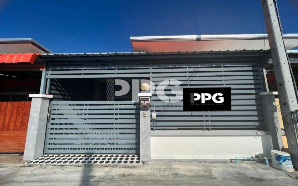 Phuket, 2 Bedrooms Bedrooms, ,2 BathroomsBathrooms,House,SOLD,2447