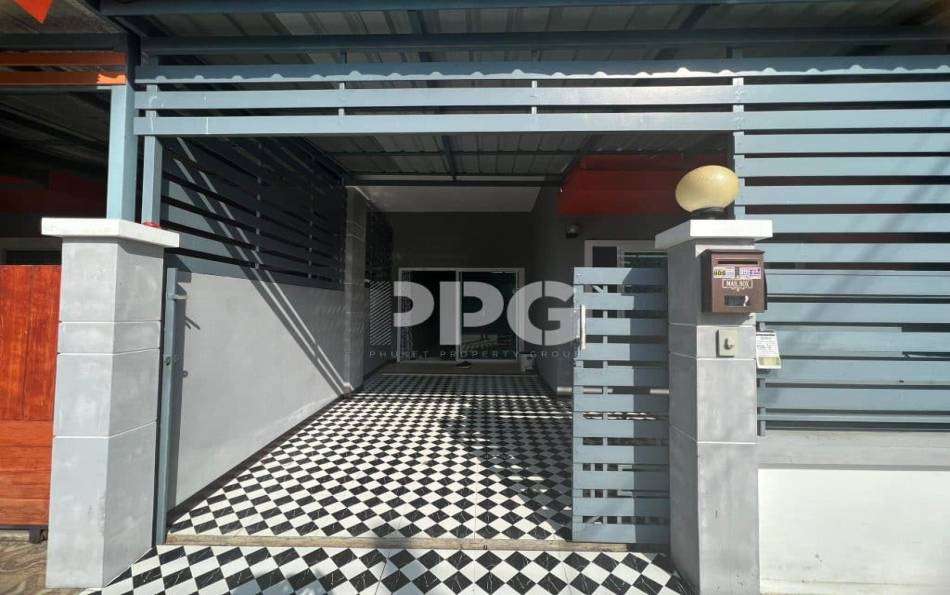 Phuket, 2 Bedrooms Bedrooms, ,2 BathroomsBathrooms,House,SOLD,2447