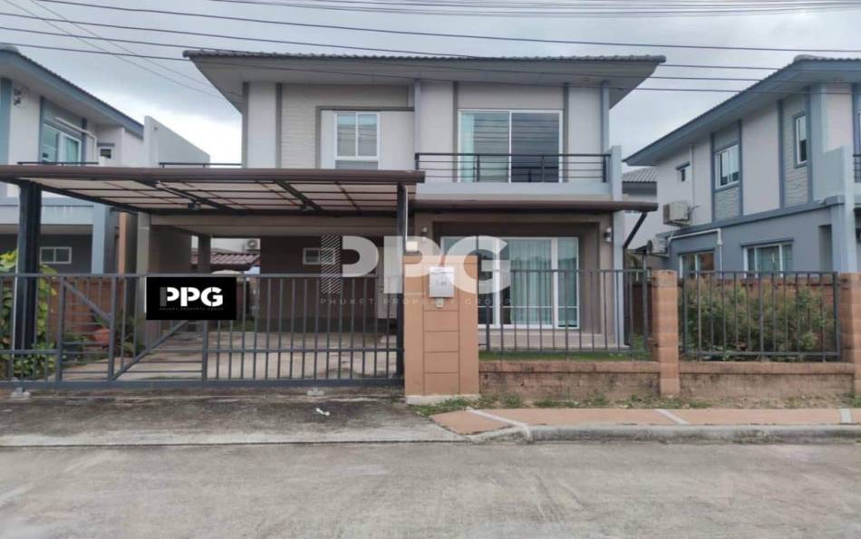 Phuket, 3 Bedrooms Bedrooms, ,2 BathroomsBathrooms,House,For Sale,2448