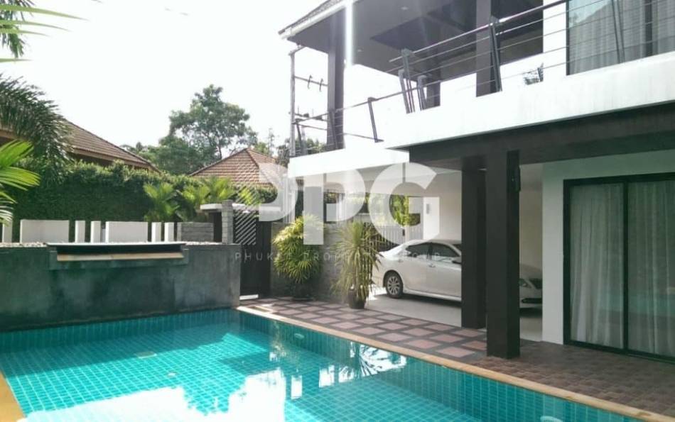 Phuket, 3 Bedrooms Bedrooms, ,4 BathroomsBathrooms,House,For Sale,2449