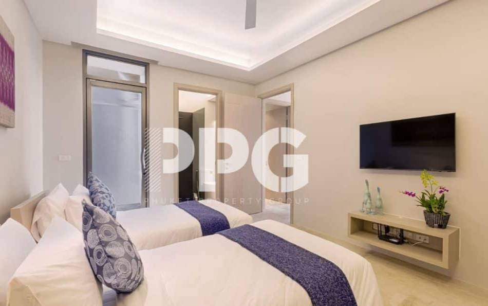 Phuket, 2 Bedrooms Bedrooms, ,2 BathroomsBathrooms,Condo,For Sale,2451