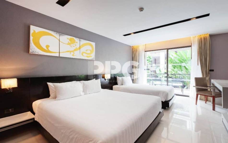 Phuket, 1 Bedroom Bedrooms, ,1 BathroomBathrooms,Condo,For Sale,2457