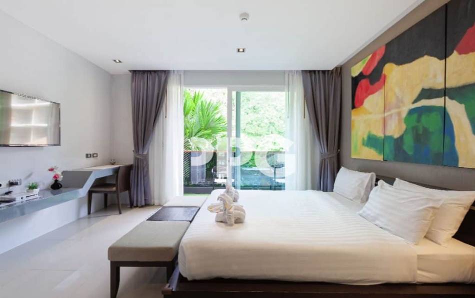 Phuket, 1 Bedroom Bedrooms, ,1 BathroomBathrooms,Condo,For Sale,2458