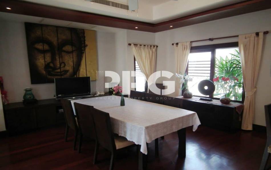 Phuket, 4 Bedrooms Bedrooms, ,6 BathroomsBathrooms,House,SOLD,2459