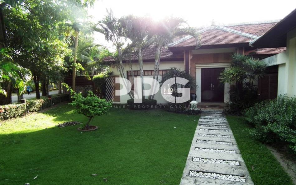 Phuket, 4 Bedrooms Bedrooms, ,6 BathroomsBathrooms,House,SOLD,2459