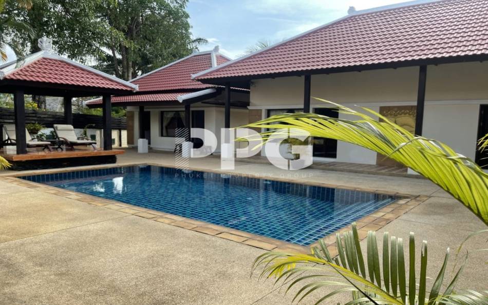 Phuket, 4 Bedrooms Bedrooms, ,6 BathroomsBathrooms,House,SOLD,2459