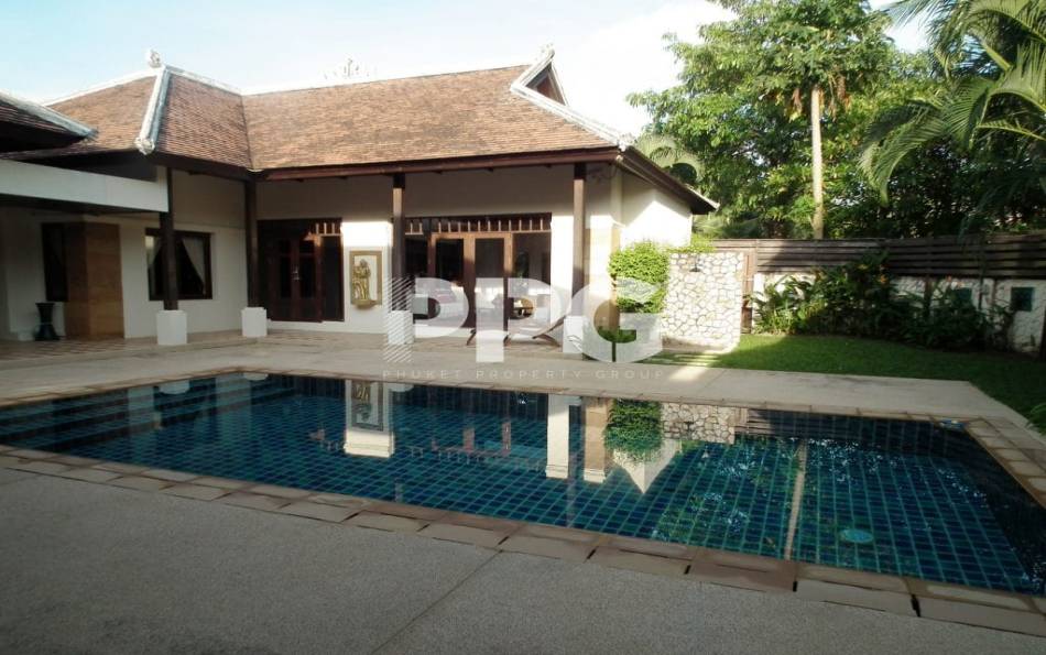 Phuket, 4 Bedrooms Bedrooms, ,6 BathroomsBathrooms,House,SOLD,2459