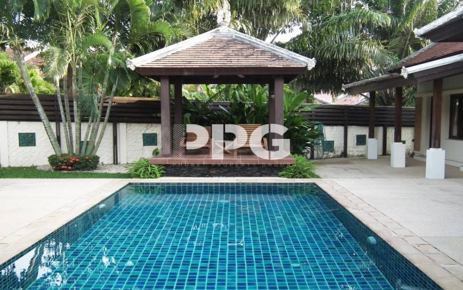 Phuket, 4 Bedrooms Bedrooms, ,6 BathroomsBathrooms,House,SOLD,2459