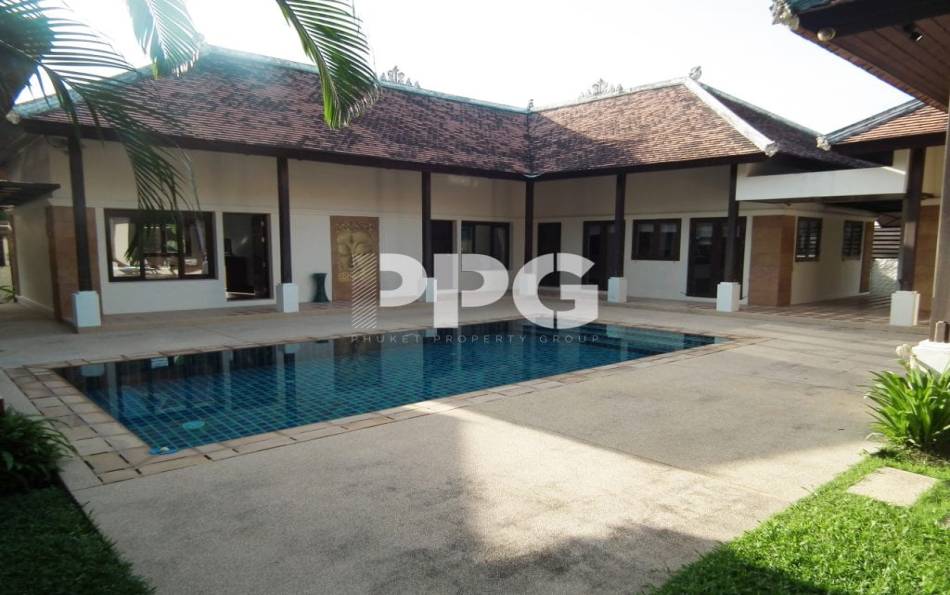 Phuket, 4 Bedrooms Bedrooms, ,6 BathroomsBathrooms,House,SOLD,2459