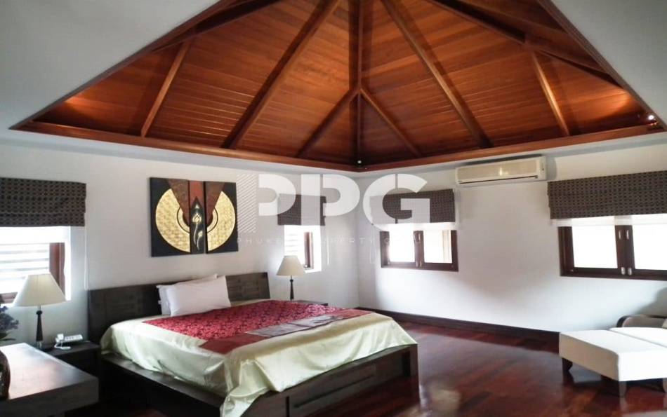 Phuket, 4 Bedrooms Bedrooms, ,6 BathroomsBathrooms,House,SOLD,2459