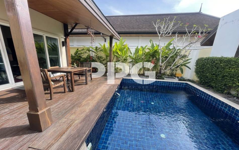 Phuket, 1 Bedroom Bedrooms, ,1 BathroomBathrooms,House,SOLD,2461