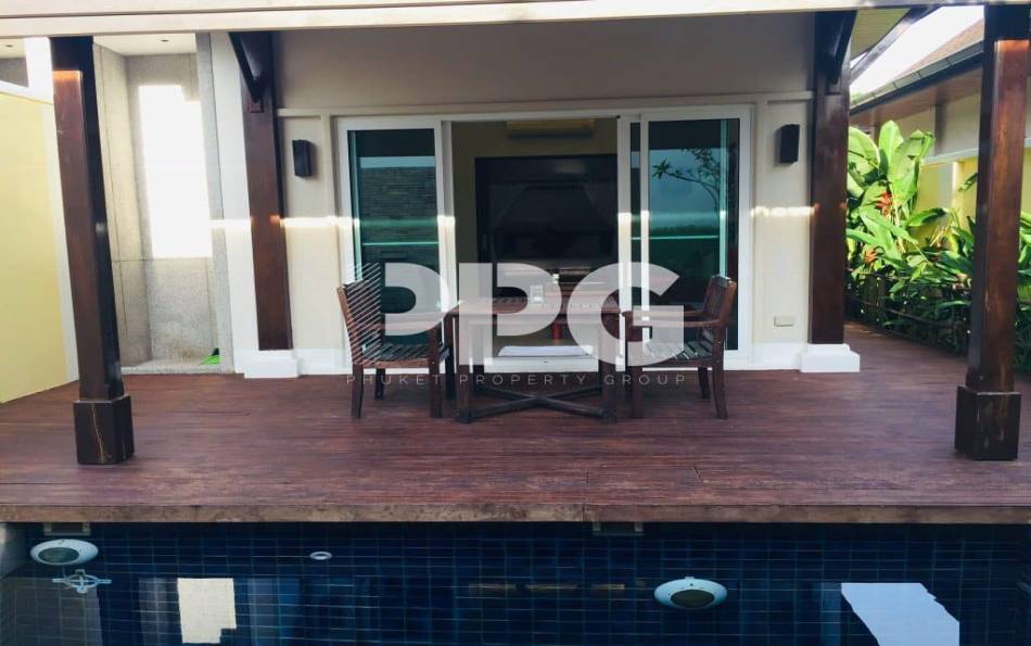 Phuket, 1 Bedroom Bedrooms, ,1 BathroomBathrooms,House,SOLD,2461