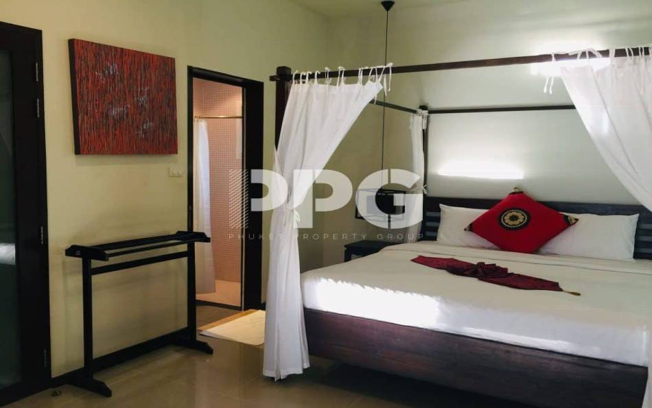 Phuket, 1 Bedroom Bedrooms, ,1 BathroomBathrooms,House,SOLD,2461
