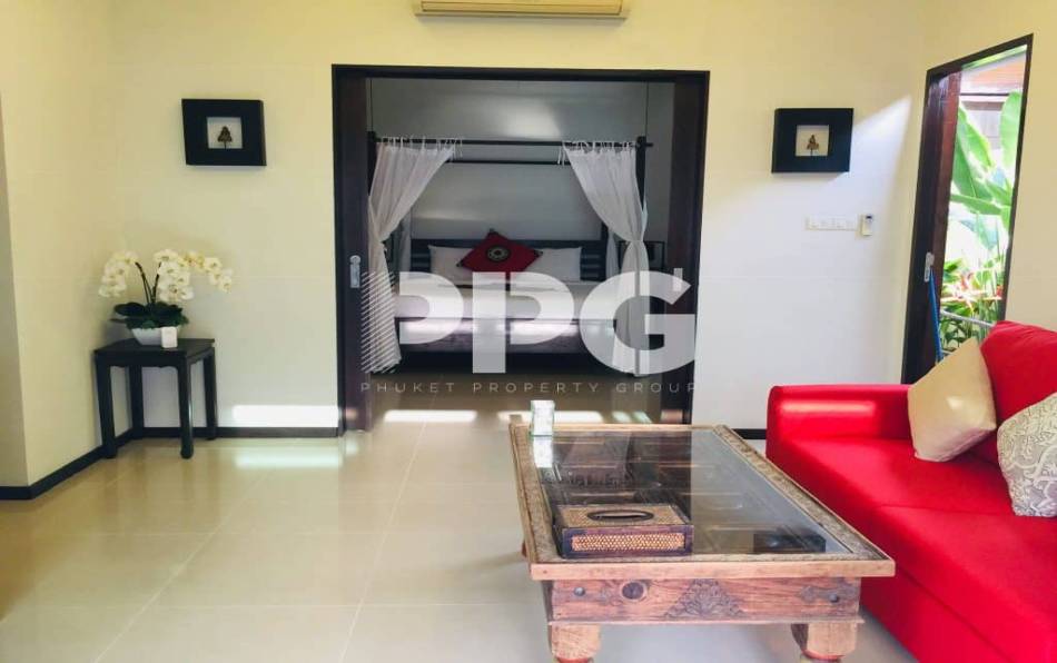 Phuket, 1 Bedroom Bedrooms, ,1 BathroomBathrooms,House,SOLD,2461