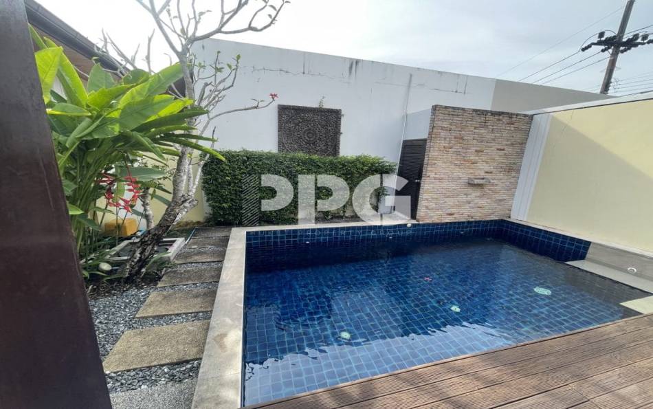 Phuket, 1 Bedroom Bedrooms, ,1 BathroomBathrooms,House,SOLD,2461