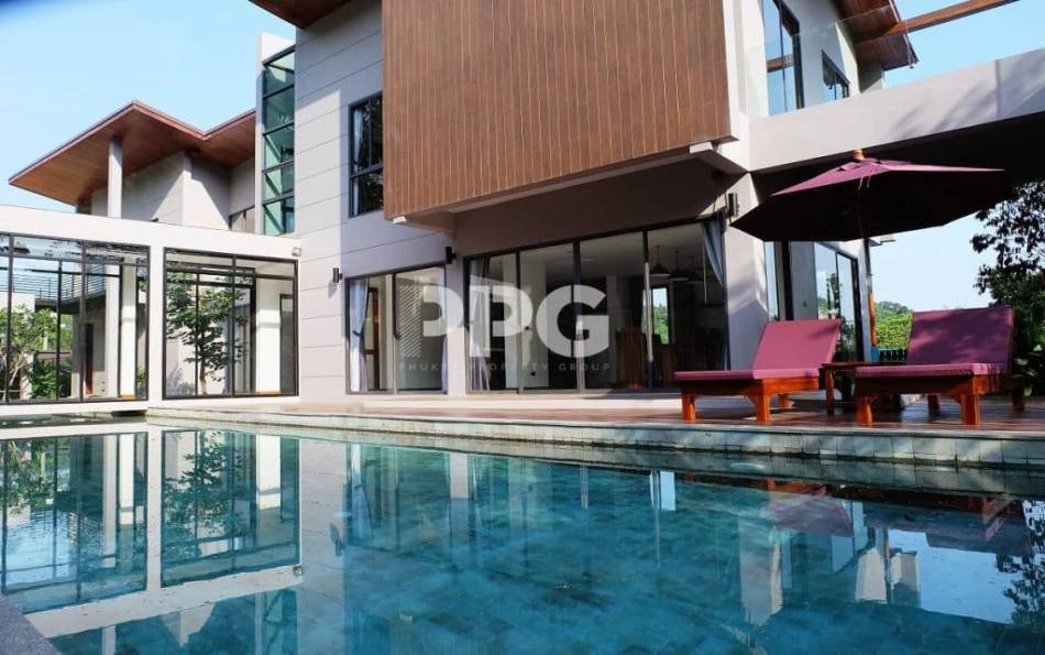 Phuket, 4 Bedrooms Bedrooms, ,6 ห้องน้ำห้องน้ำ,บ้าน ,SOLD,2463