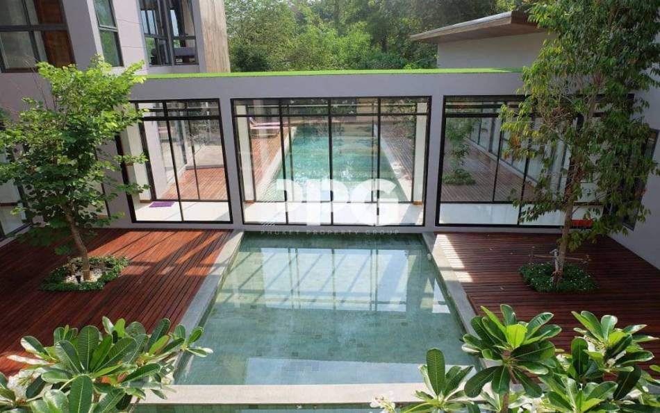 Phuket, 4 Bedrooms Bedrooms, ,6 ห้องน้ำห้องน้ำ,บ้าน ,SOLD,2463